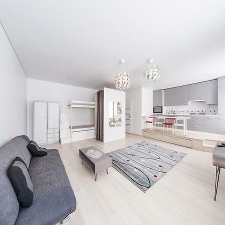 Sandra Apartamentai Kaunas Exteriér fotografie