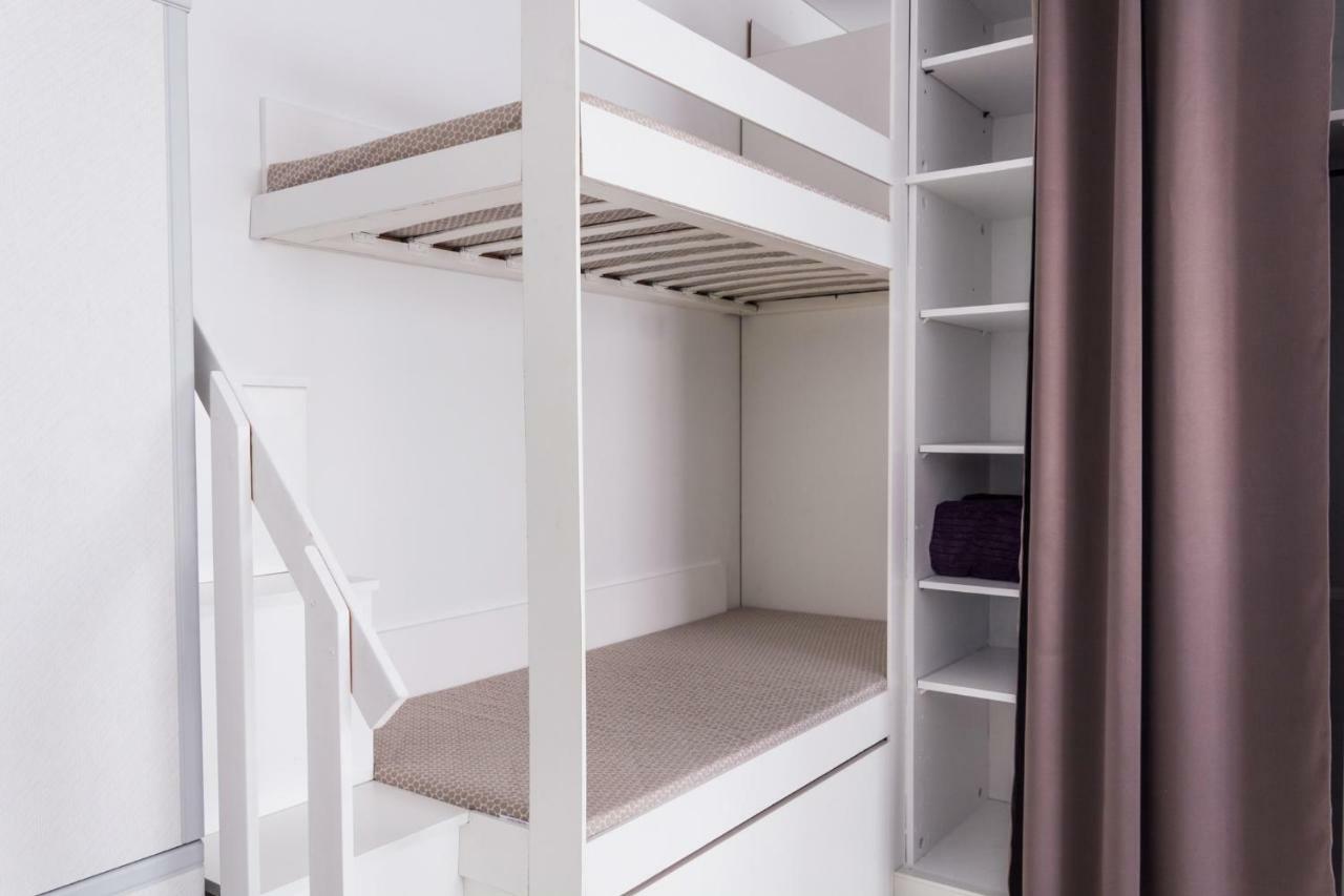 Sandra Apartamentai Kaunas Exteriér fotografie