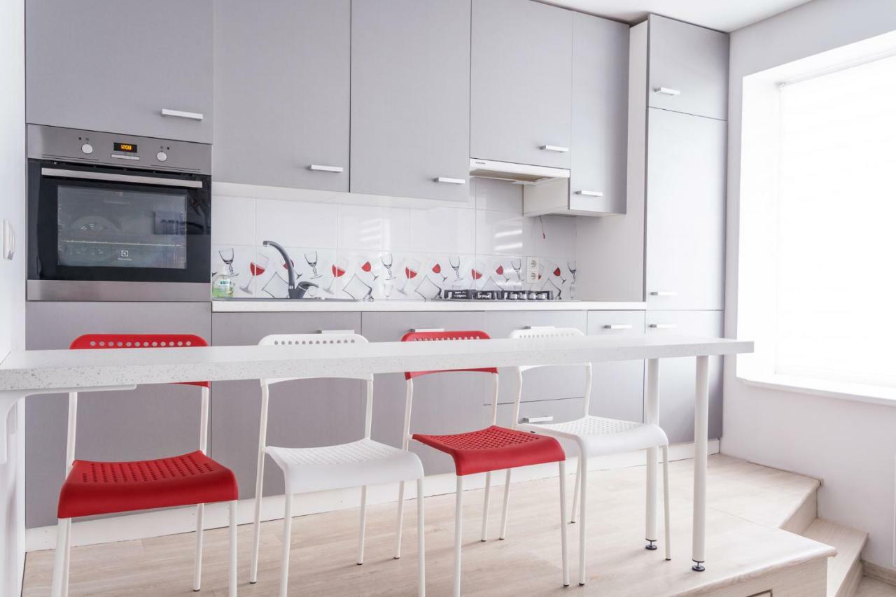 Sandra Apartamentai Kaunas Exteriér fotografie