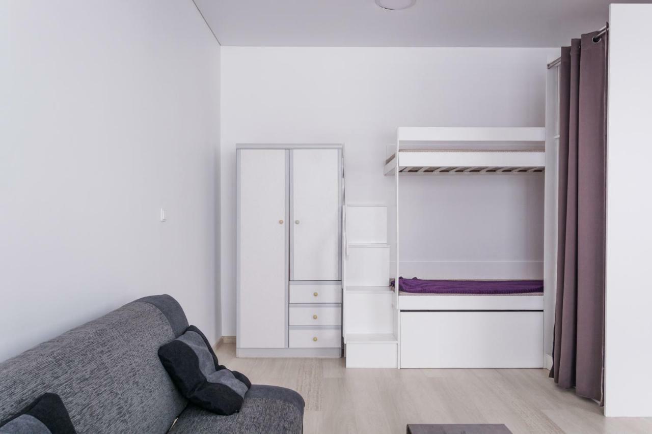 Sandra Apartamentai Kaunas Exteriér fotografie