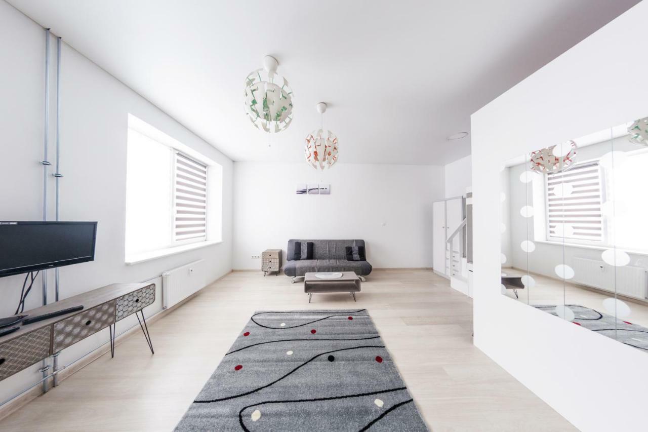 Sandra Apartamentai Kaunas Exteriér fotografie