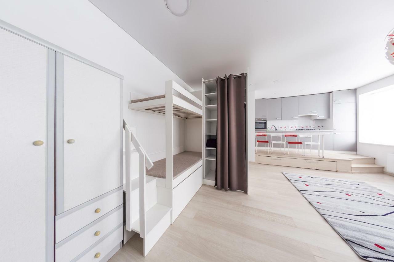 Sandra Apartamentai Kaunas Exteriér fotografie