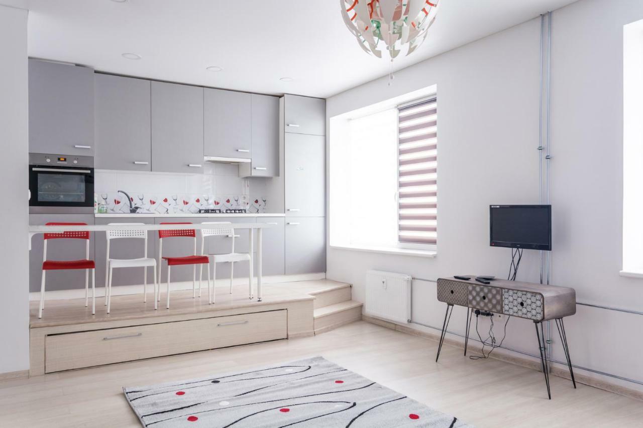 Sandra Apartamentai Kaunas Exteriér fotografie