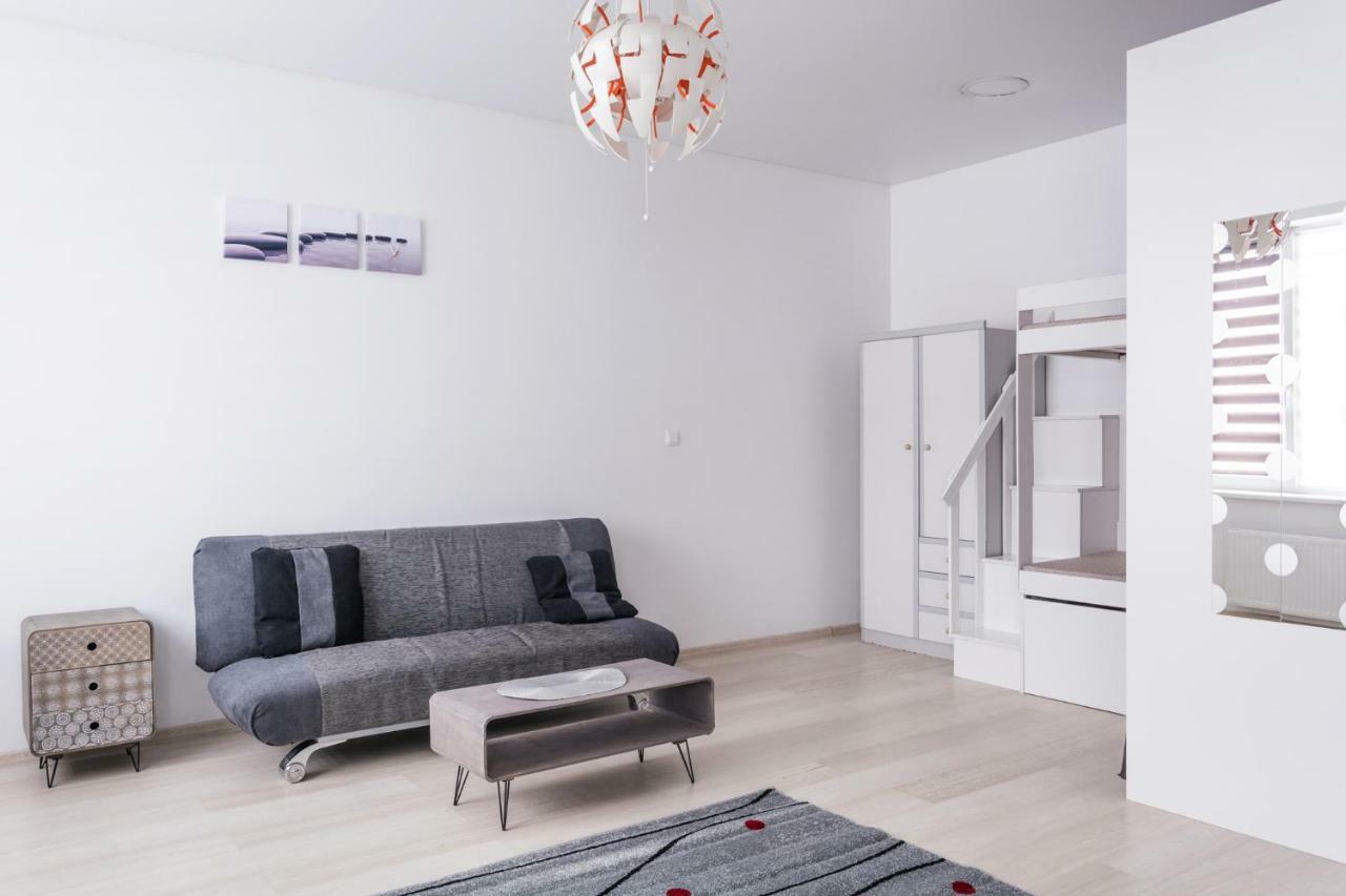 Sandra Apartamentai Kaunas Exteriér fotografie