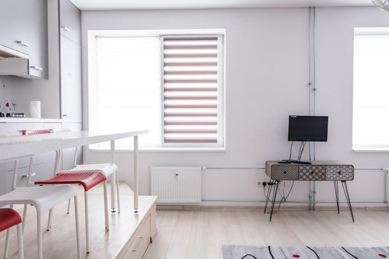 Sandra Apartamentai Kaunas Exteriér fotografie