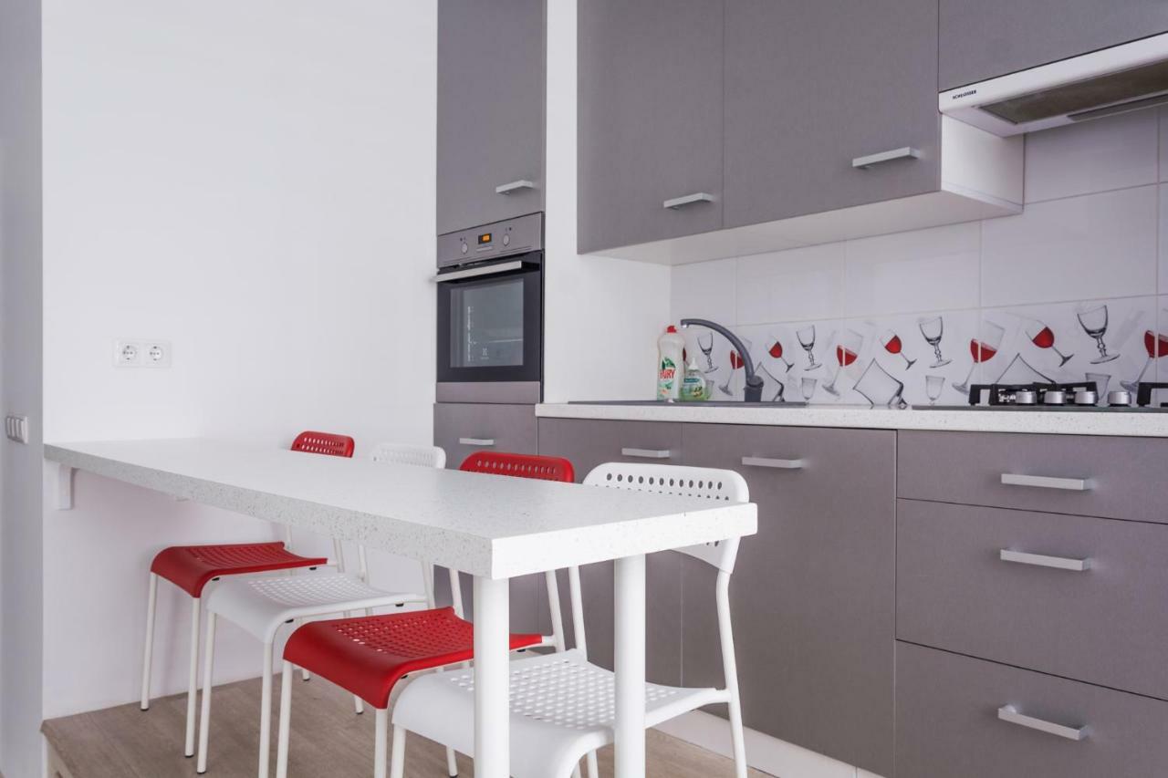 Sandra Apartamentai Kaunas Exteriér fotografie
