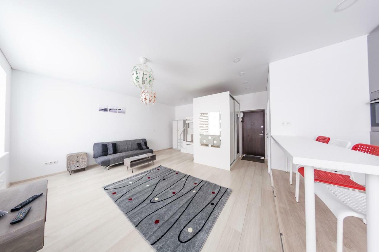 Sandra Apartamentai Kaunas Exteriér fotografie