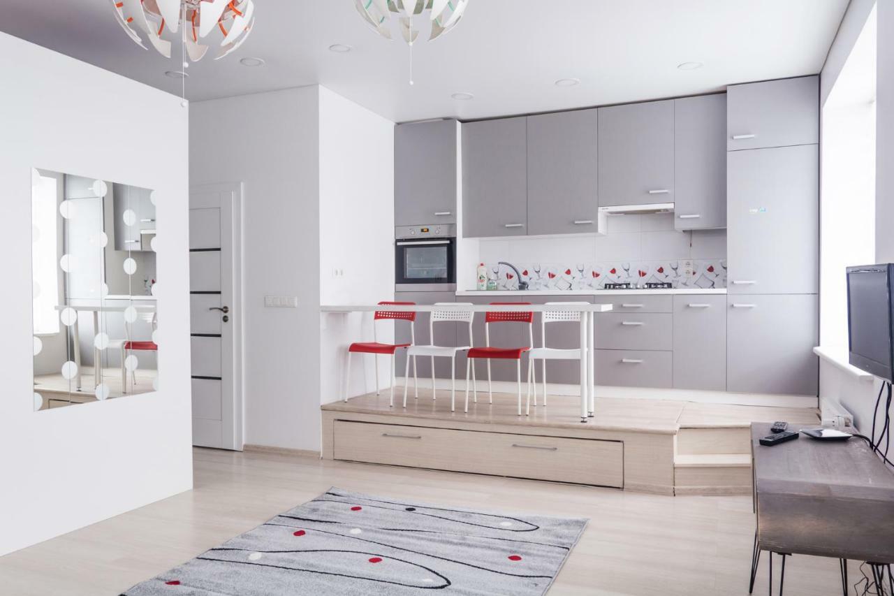 Sandra Apartamentai Kaunas Exteriér fotografie