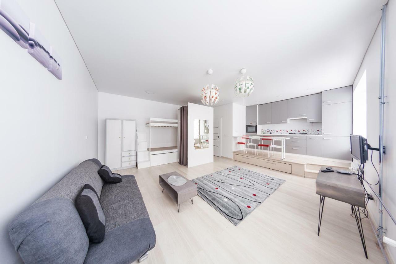 Sandra Apartamentai Kaunas Exteriér fotografie