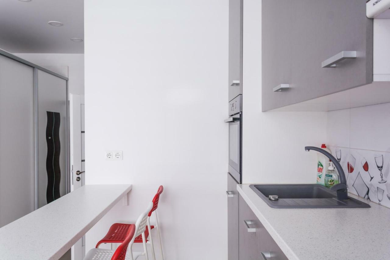 Sandra Apartamentai Kaunas Exteriér fotografie
