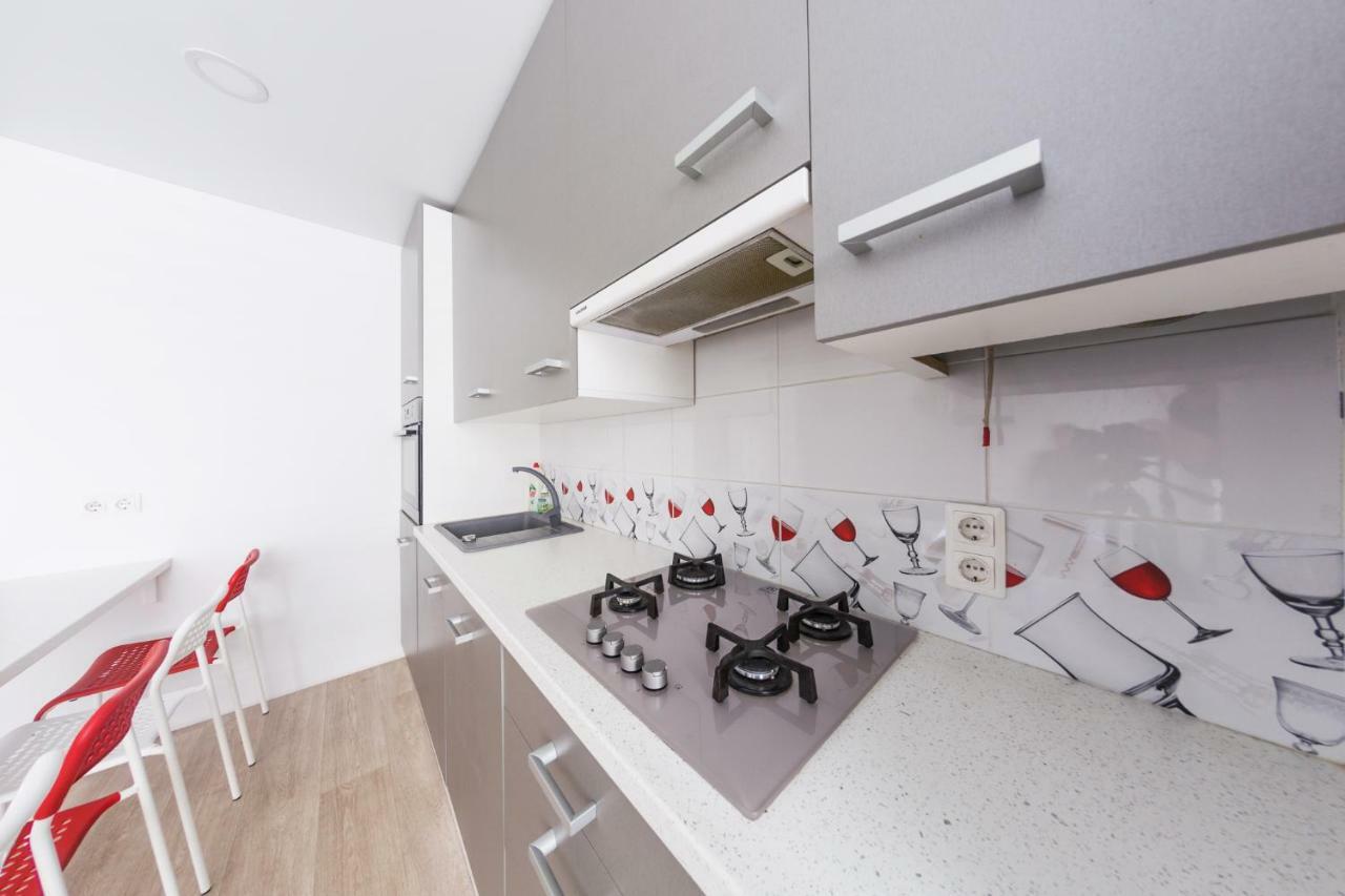 Sandra Apartamentai Kaunas Exteriér fotografie
