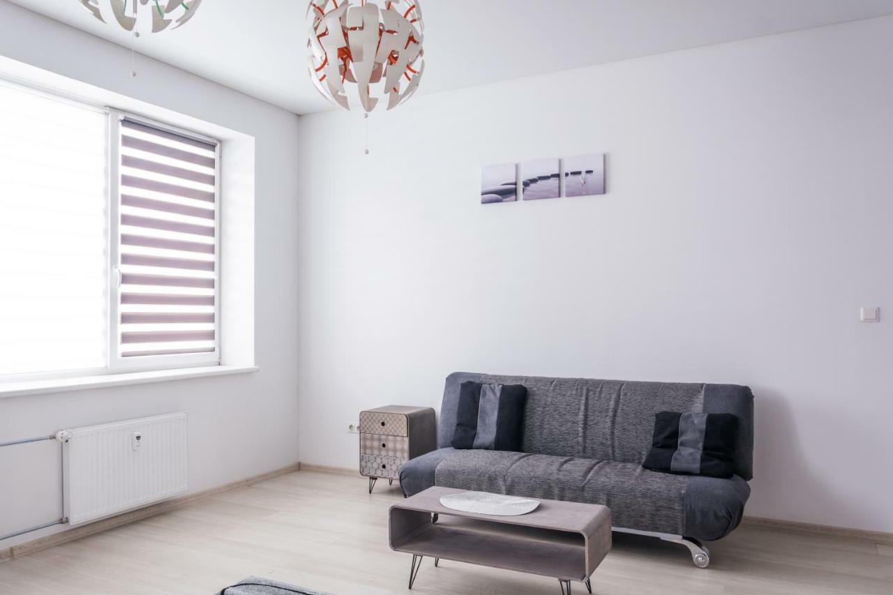 Sandra Apartamentai Kaunas Exteriér fotografie