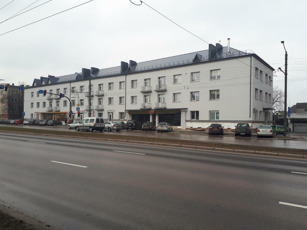 Sandra Apartamentai Kaunas Exteriér fotografie