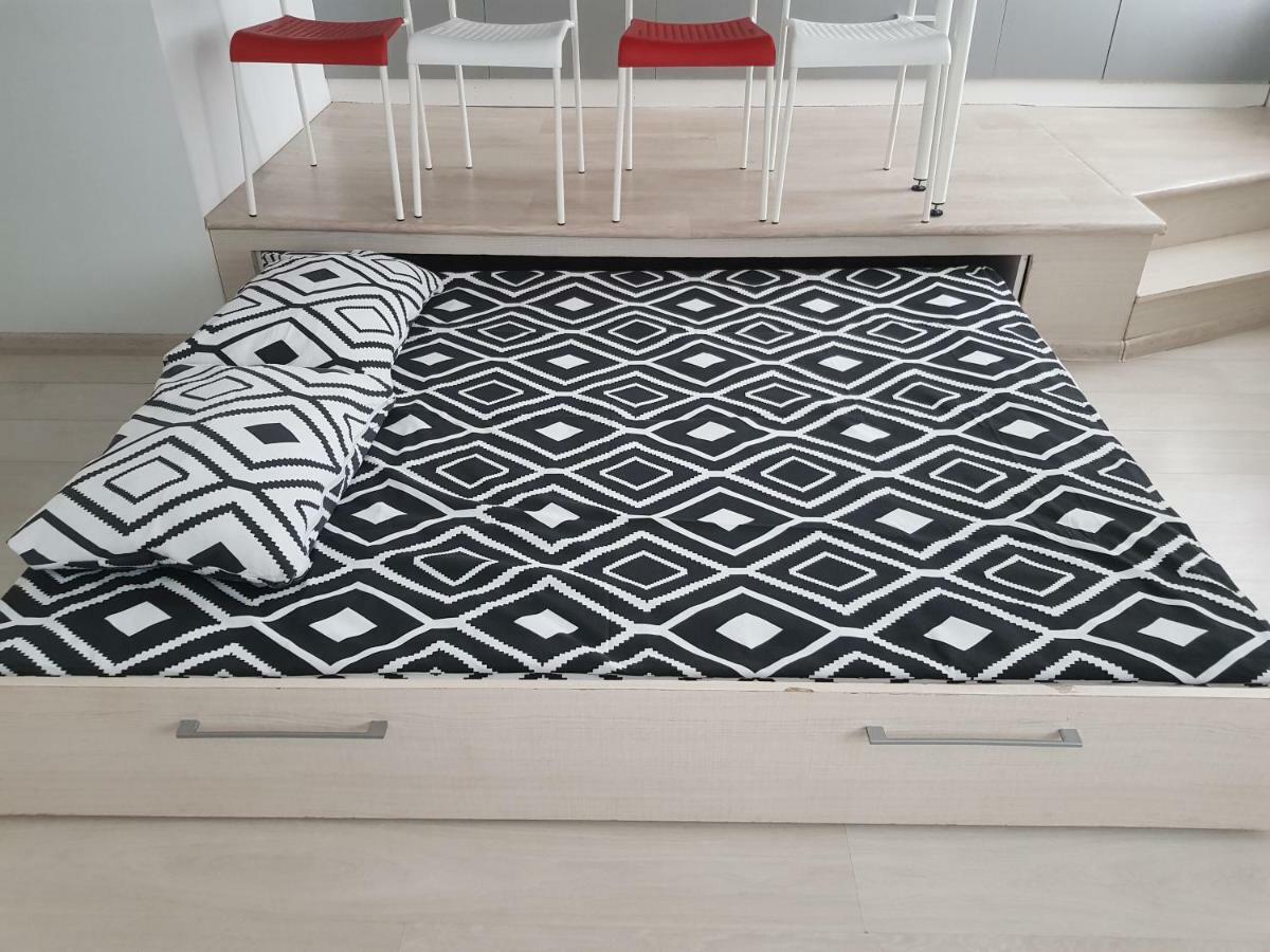 Sandra Apartamentai Kaunas Exteriér fotografie